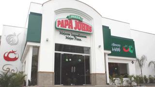 Grupo Interbank adquirió la cadena de pizzerías Papa John's