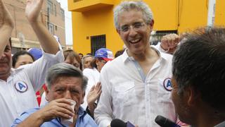 Fernando Andrade defiende a César Acuña: ‘Lo que interesa son las propuestas de APP, no el plagio’