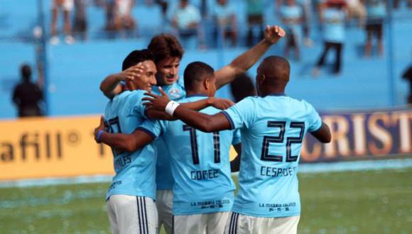 Sporting Cristal y Sport Huancayo medirán fuerzas antes iniciar sus retos internacionales, en la Copa Libertadores y Sudamericana, respectivamente. (Foto: Facebook Sporting Cristal)