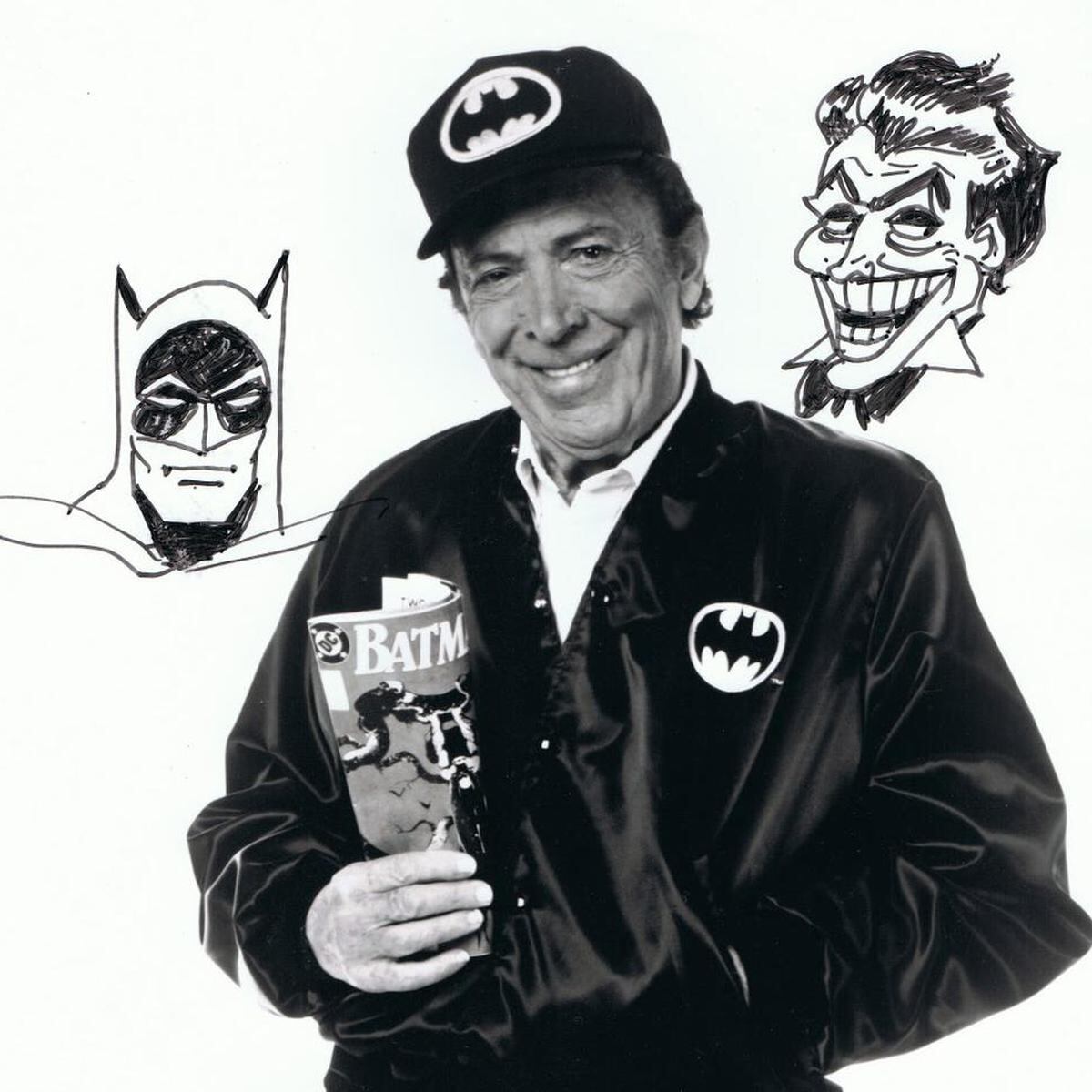 Bob Kane: Un día como hoy falleció el creador de Batman | CULTURA | PERU21