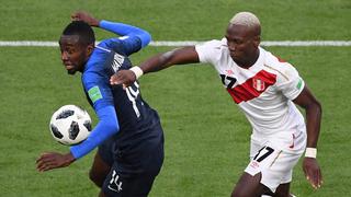 Aprobados: FIFA compartió las estadísticas de Perú en el Mundial Rusia 2018