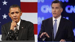 Obama y Romney empatan en Florida