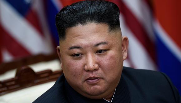 Kim aprovechó la oportunidad para impulsar a los dos aspirantes a "convertirse en fieles siervos del pueblo". (Foto: AFP)