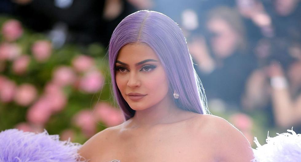El 'post' de Kylie Jenner acumuló millones de 'likes'. (AFP)