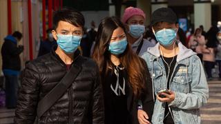 Doce estudiantes peruanos se encuentran “bien” de salud en Wuhan, foco de la epidemia en China