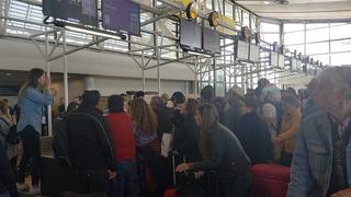 Arequipa: Cierre de aeropuertos por coronavirus deja varados a 38 estudiantes arequipeños en Estados Unidos