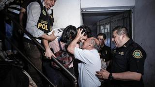 Empresario es rescatado por la policía tras 58 días secuestrado