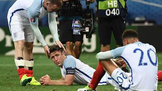 Inglaterra perdió 2-1 ante Islandia y fue eliminada de la Eurocopa 2016 [Fotos]