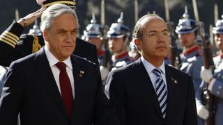 Palabras de Humala molestan a Piñera