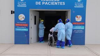 Tacna: hospital de Viñani fue reactivado para atender a pacientes COVID-19