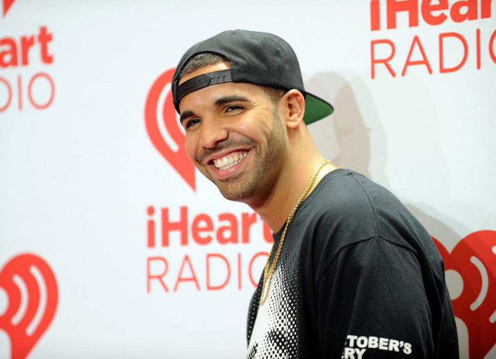Drake tendrá una residencia en Las Vegas (Foto: AFP)