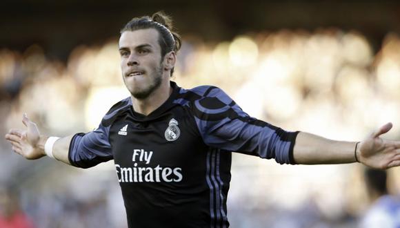 Gareth Bale jugó por Real Madrid durante ocho temporadas. (Foto: EFE)