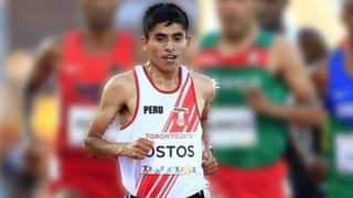 Río 2016: Luis Ostos logró récord nacional en 10 mil metros planos y clasificó a la competencia