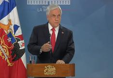 ¡Pidió perdón! Sebastián Piñera anuncia reforma de pensiones, salud, salarios y tarifas en Chile | VIDEO