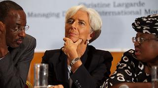 FMI estima menor crecimiento global