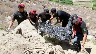 Arequipa: Una persona muere en accidente de tránsito en vía a Puno