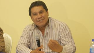 Carlos Burgos: Ministerio Público analizará documentos que fueron incautados