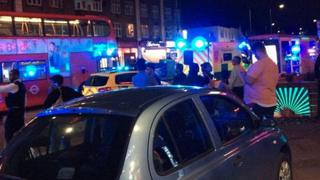 Londres: Tiroteo deja 3 personas heridas mientras Policía descarta que esté vinculado al terrorismo