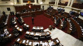 Congreso de la República: La oposición acusa al Ejecutivo de promulgar ‘decreto mordaza’
