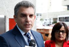 Rafael Vela: “Tomás Gálvez se pone al nivel de cualquier otro delincuente que insulta a un fiscal”  