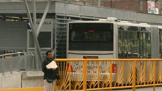 Acaban obras en estación de Metropolitano