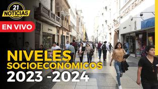 Niveles socioeconómicos 2023 -2024 más allá de las estadísticas comprendiendo los NSE en el Perú