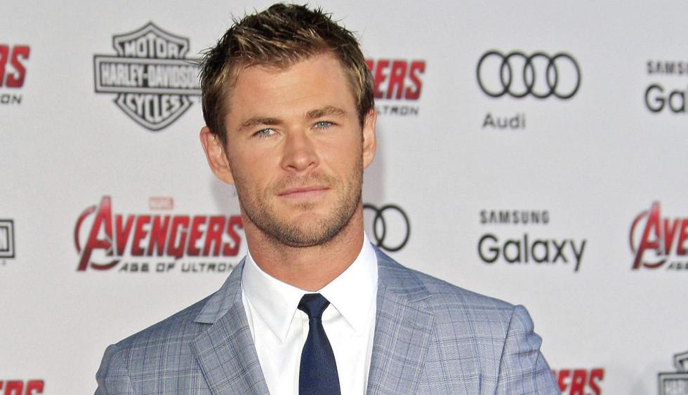 Chris Hemsworth protagonizará ‘Dhaka’, el filme que producirán los hermanos Russo para Netflix. (Foto: EFE)