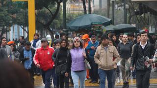 Clima en Lima: Temperatura mínima de 13°C en la ciudad, HOY sábado 25 de julio, según Senamhi