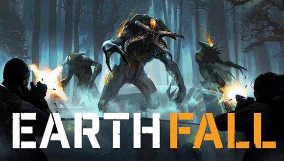 Earthfall llega a PS4, Xbox One y PC el 13 de Julio