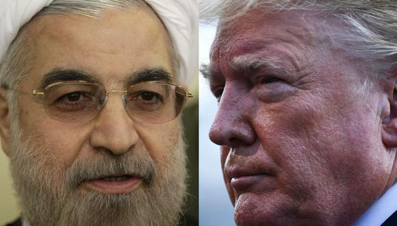 Irán vs Estados Unidos: ¿Qué país tiene el ejército más poderoso para una eventual guerra?. (AFP)