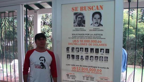 Despegar.com generó una polémica por controvertido tour sobre Pablo Escobar. (Despegar.com)