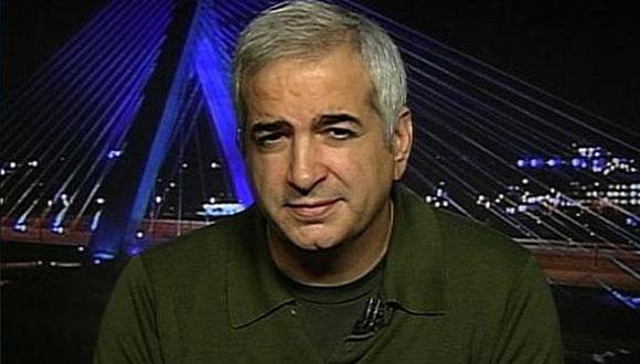 Anthony Shadid, laureado periodista fallecido hoy en Siria. (Internet)