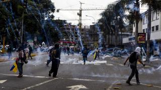 EEUU alertó a sus ciudadanos sobre violencia generalizada en Venezuela