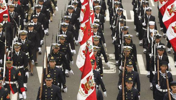 El presidente Martín Vizcarra detalló que la misa en la Catedral de Lima, su presentación en el Congreso y la Gran Parada y Desfile Cívico Militar no se ejecutarán por precaución. (Foto: Andina)