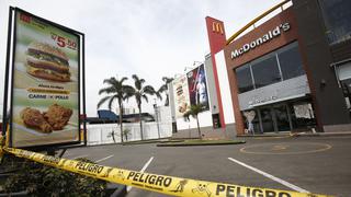 McDonald’s: Sunafil multa a Arcos Dorados con S/ 845 mil por muerte de jóvenes trabajadores 