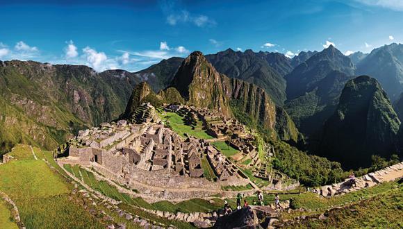 Boletos para visitar ciudadela de Machu Picchu durante feriado largo por Fiestas Patrias fueron vendidos en su totalidad. (Foto: PromPerú)