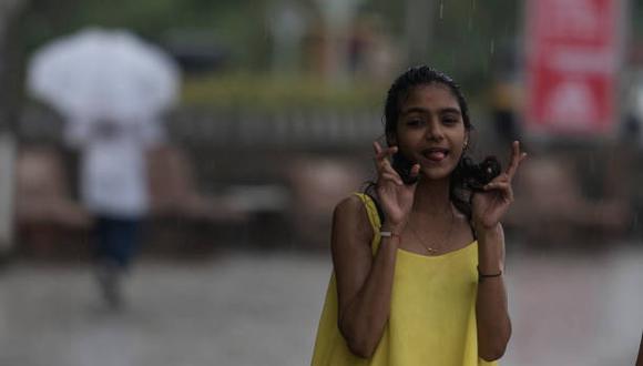 La niña india contrajo matrimonio a los 12 años. (gettyimages)