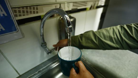 Se había anunciado que la tarifa del agua subiría 8.5%.