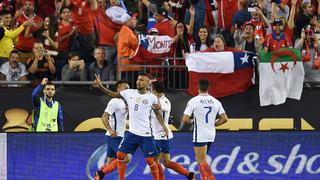 Chile venció 2-1 a Bolivia con doblete de Arturo Vidal por la Copa América Centenario [Video]