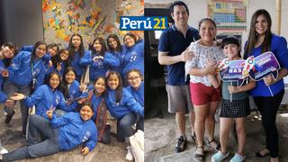 ‘Ella es Astronauta Perú': Conoce el proyecto que llevará a 12 niñas peruanas a visitar la NASA