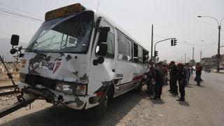 ‘Chosicanos’ tienen licencia para matar en la Carretera Central