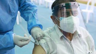 Vacuna de mayores de 70 años: conoce en qué zona de tu distrito se realizará la inoculación