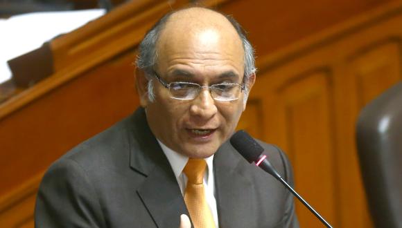 El asesor del parlamentario Julio Rosas estaría involucrado con la red de Orellana. (Perú21).