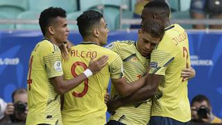 Colombia vs. Chile: ¿Cómo, cuándo y dónde seguir EN DIRECTO el choque por la Copa América 2019?