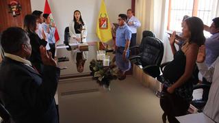 Regidor de Tacna que solo tendrá 13 días en el cargo pide medalla y canasta navideña