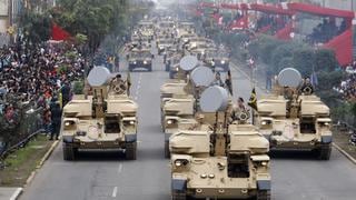 Perú es el cuarto país con mayor poder militar en la región, según Global Fire Power