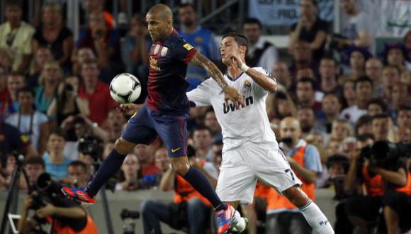DE PODER A PODER. 'Culés’ y merengues se volverán a ver las caras en el Santiago Bernabéu. (Reuters)