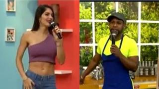 “América Hoy”: Edson Dávila sorprende con comentario sobre apariencia de Korina Rivadeneira  