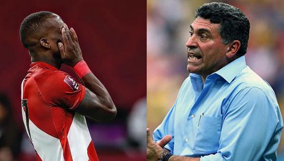 El entrenador de la selección de Costa Rica recordó que dirigió a Luis Advíncula cuando militaba en el Juan Aurich. Foto: FPF/Getty Images.