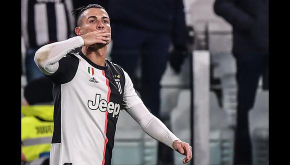 Cristiano Ronaldo podría dejar la Juventus al finalizar la temporada. (Foto: AFP)